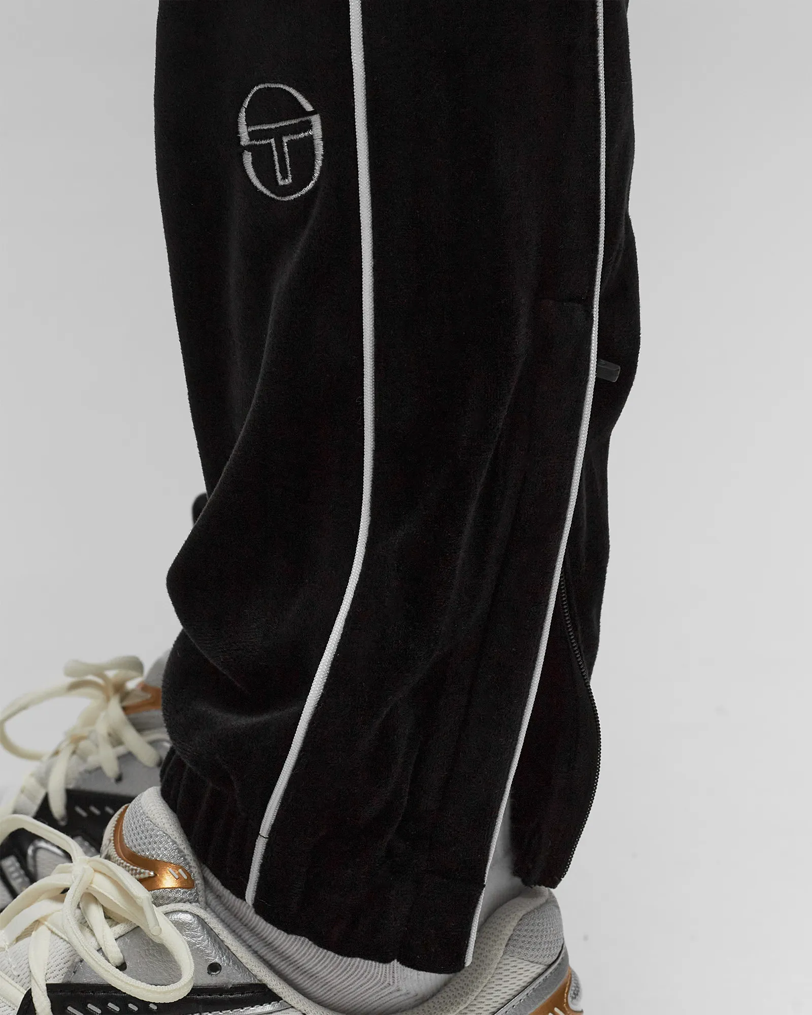 Sergio Tacchini LIONI VELOUR PANT
