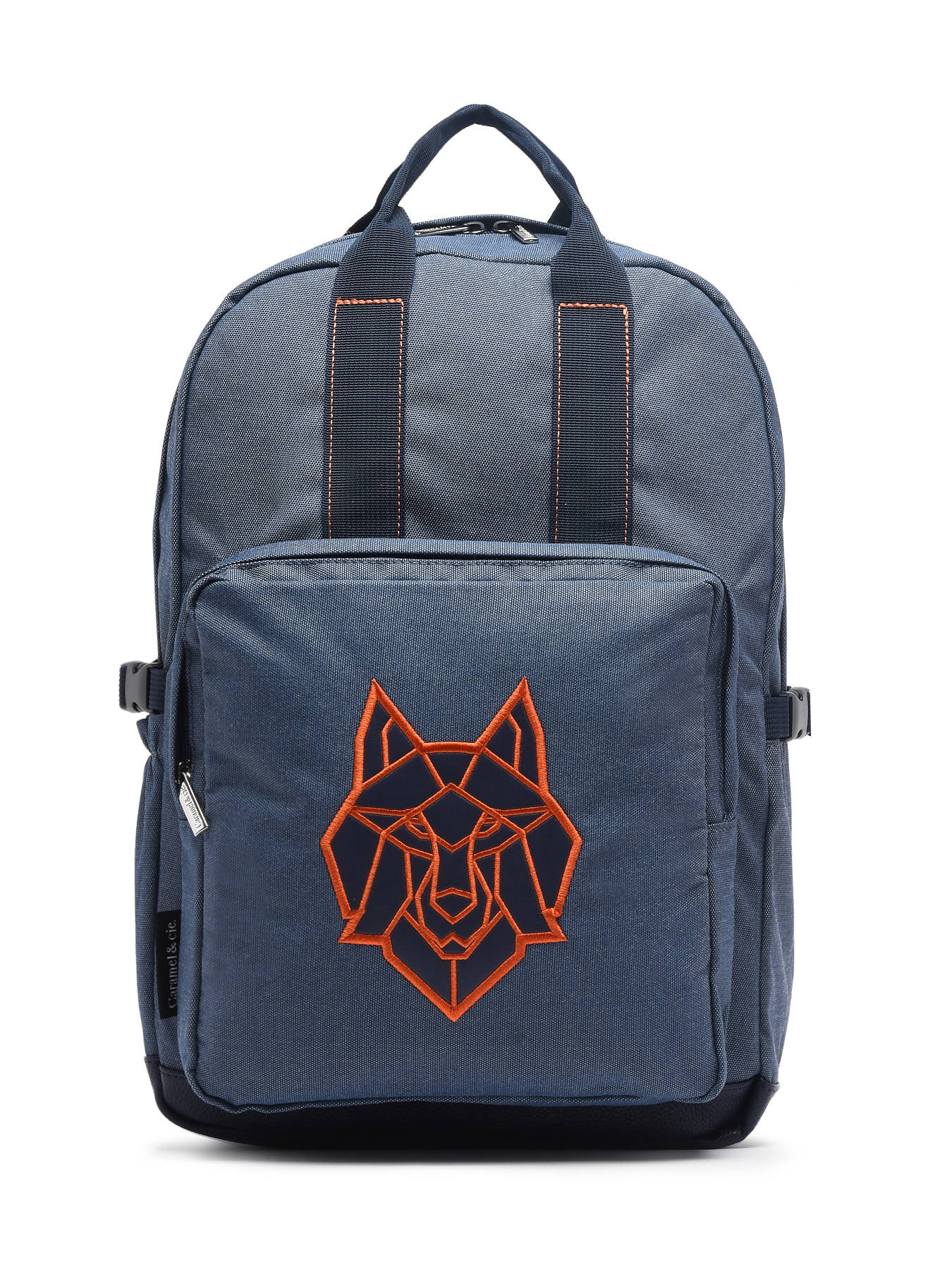 Sac  dos 1 compartiment CARAMEL ET CIE