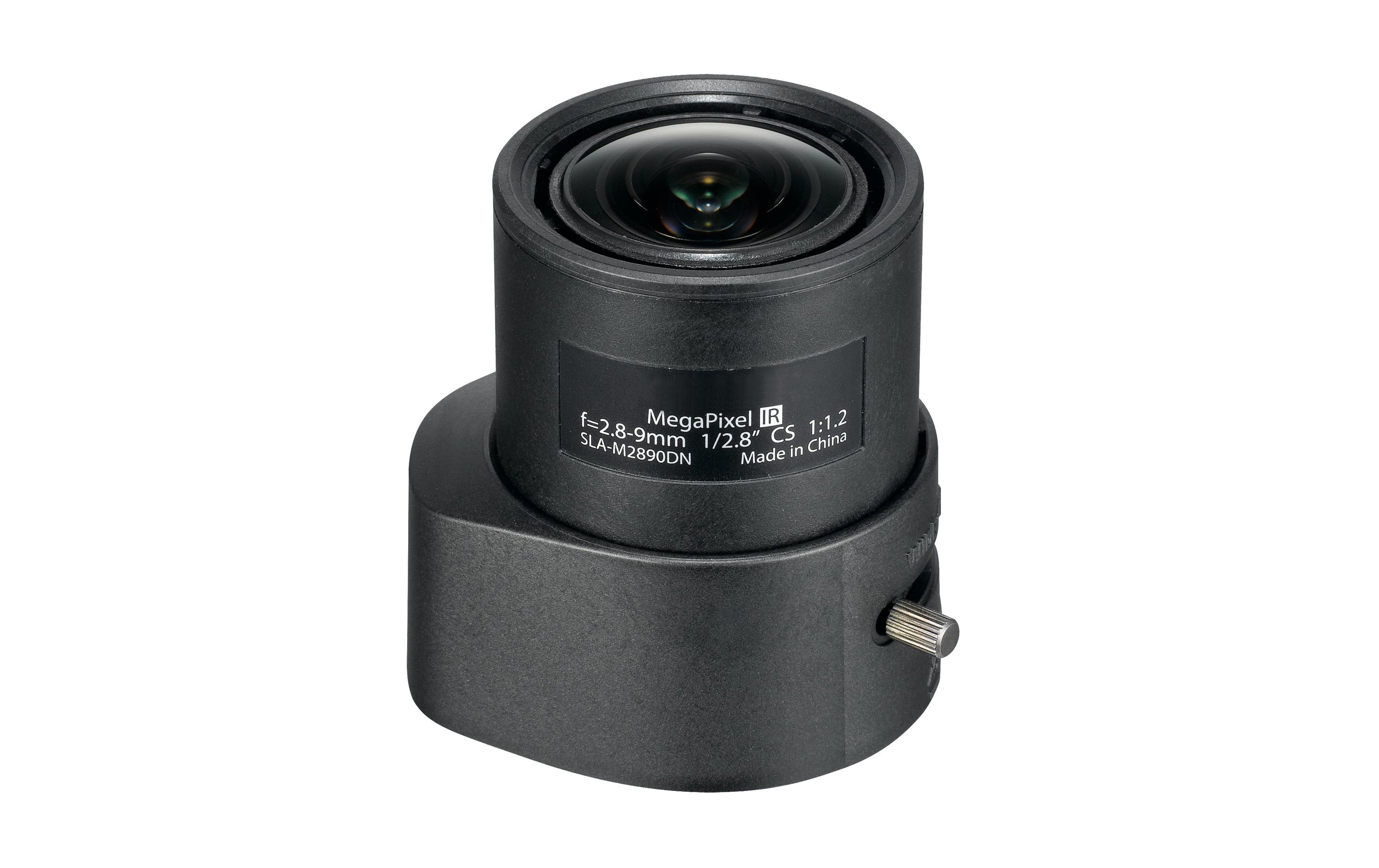 Objektiv SLA-M2890DN 2.8-9 mm DC C<br>
