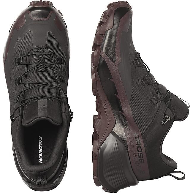 SALOMON - CHAUSSURES DE RANDONNEE CROSS HIKE 2 GTX W