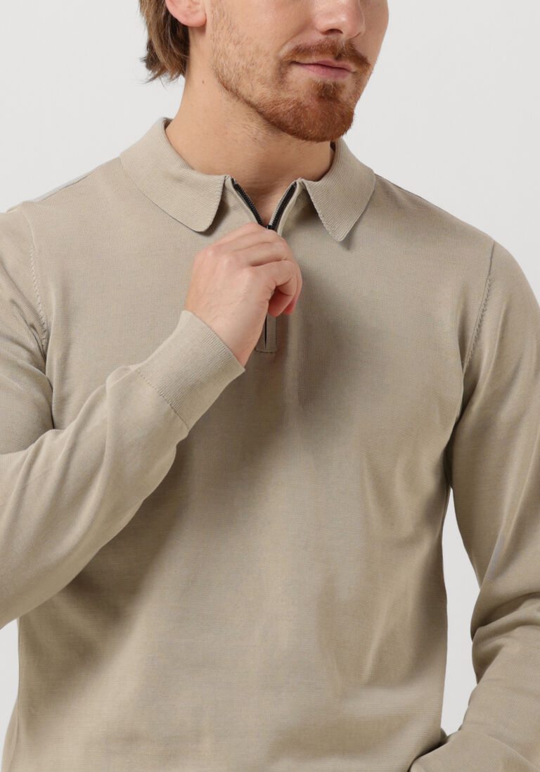 SAINT STEVE beige saint steve trui gerrit