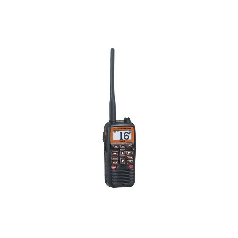 Radio Vhf Portable Etanche Flottante 6W Standard Horizon Hx210e