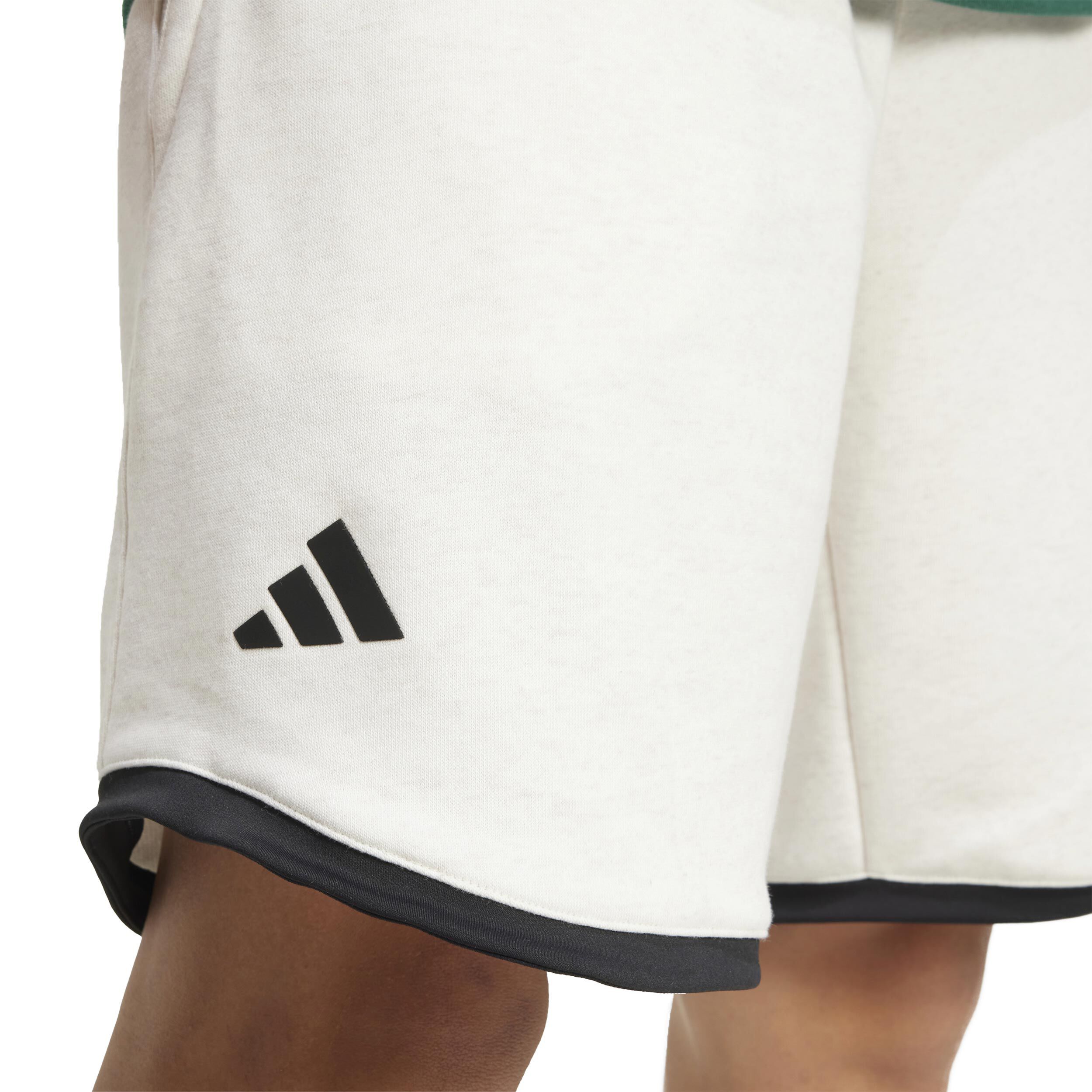 adidas Heritage 9in Shorts Hommes - Blanc