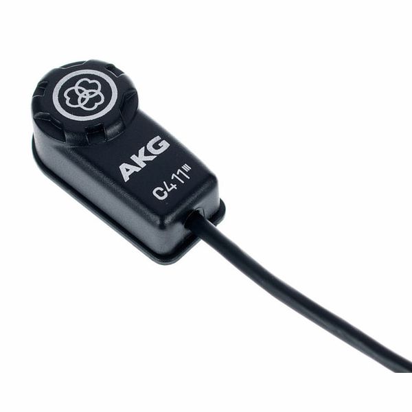 AKG C 411 PP Mikrofon