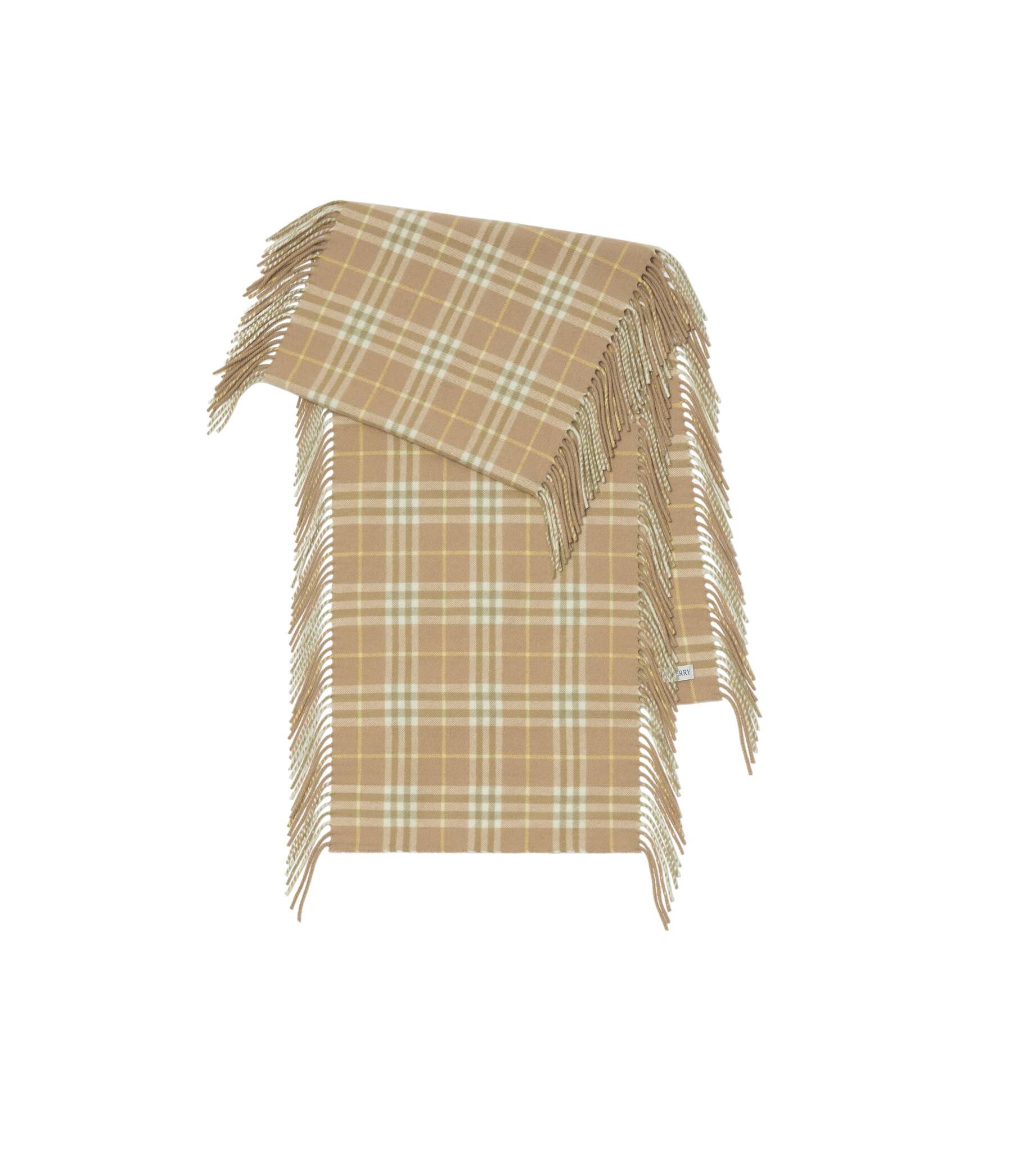 Burberry| Damen Schal aus Kaschmir