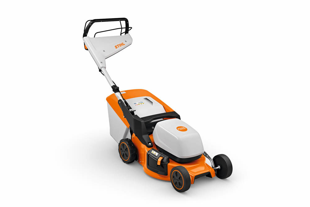 Stihl RMA 248T - Accu grasmaaier - Incl. accu en lader - 340 m2
