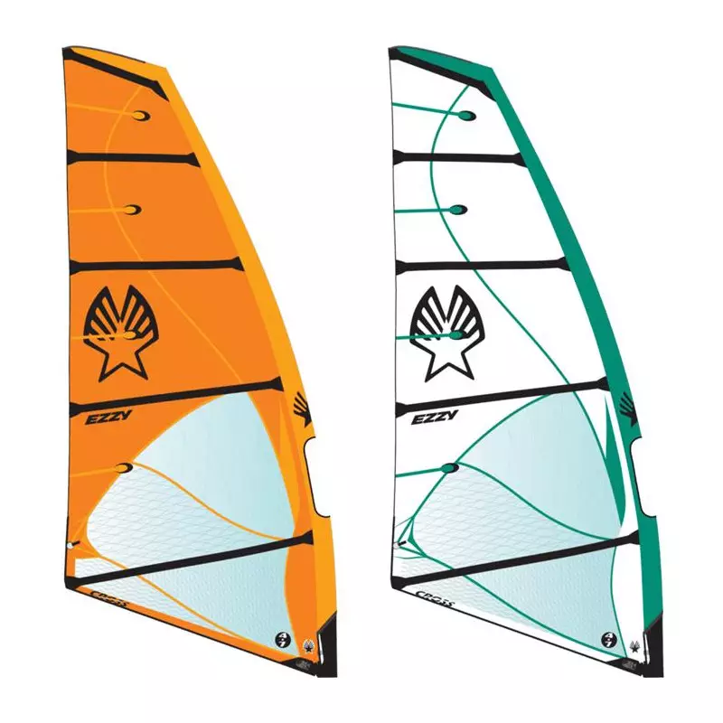 Voile Windsurf EZZY SAILS Cross 2023