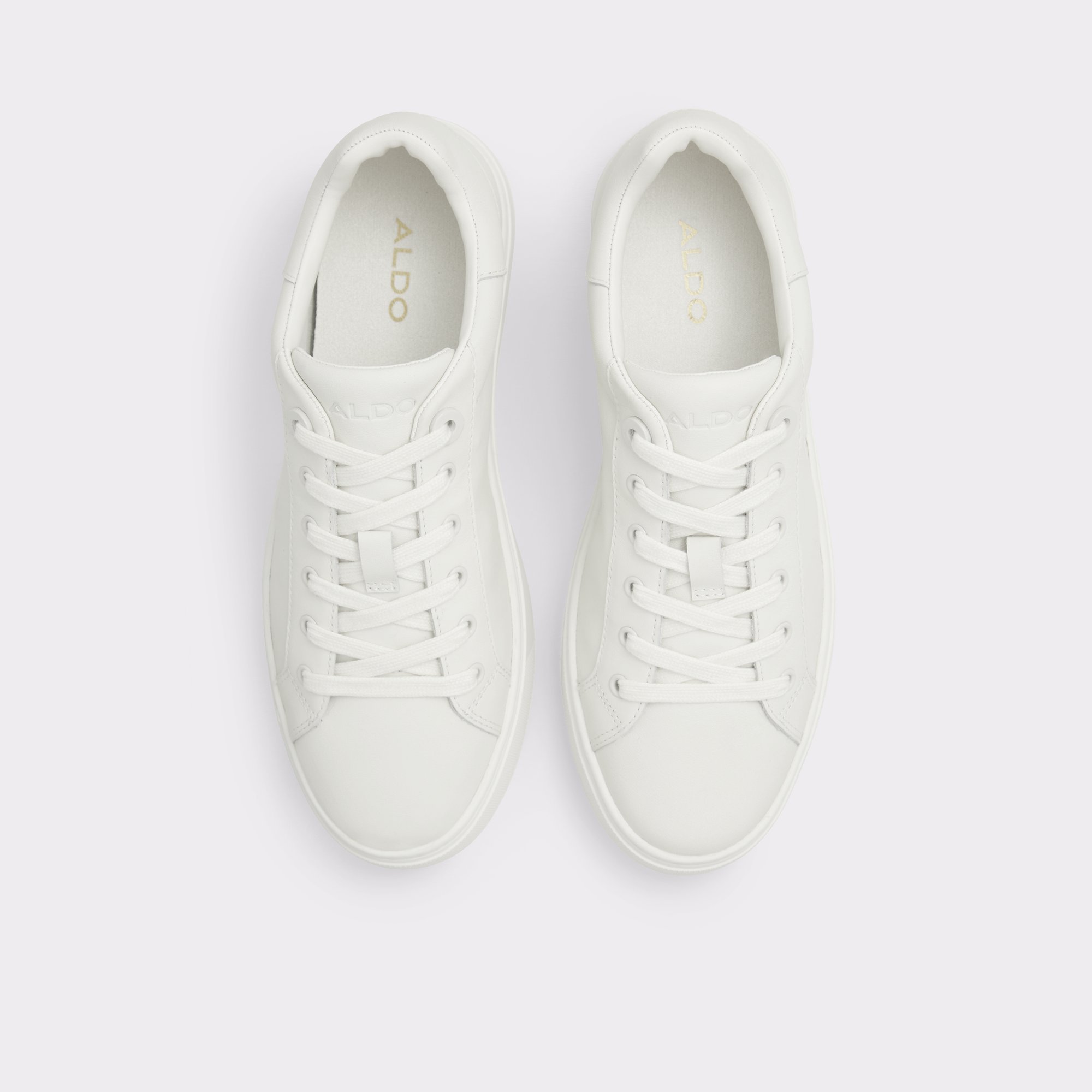 Woolly White Leather Nubuck Women Low top sneakers
