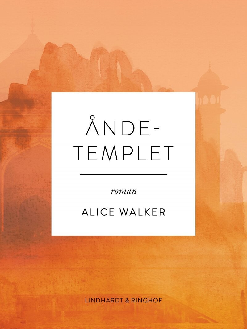 Åndetemplet - Alice Walker - Bog