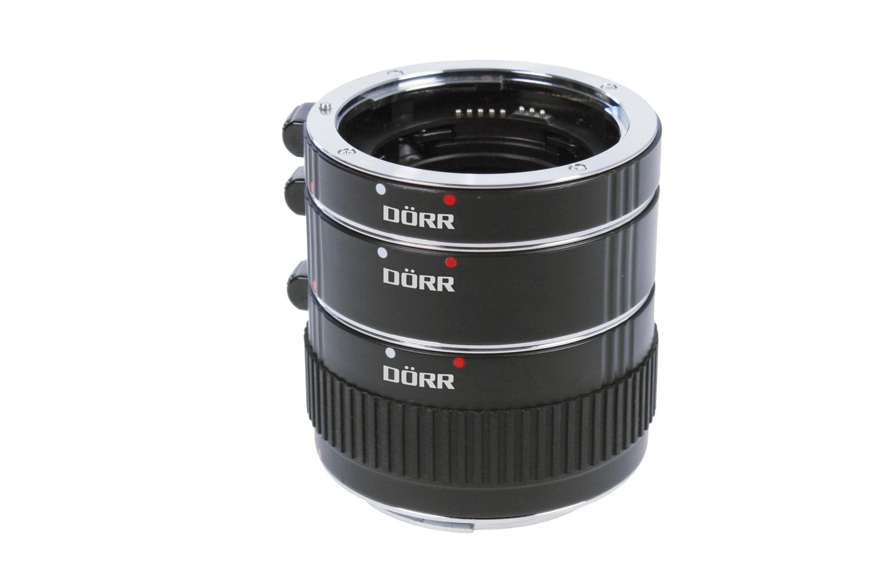 Objektiv-Adapter 323022 ZwischenringAuszugverlängerung bei Canon Kameras