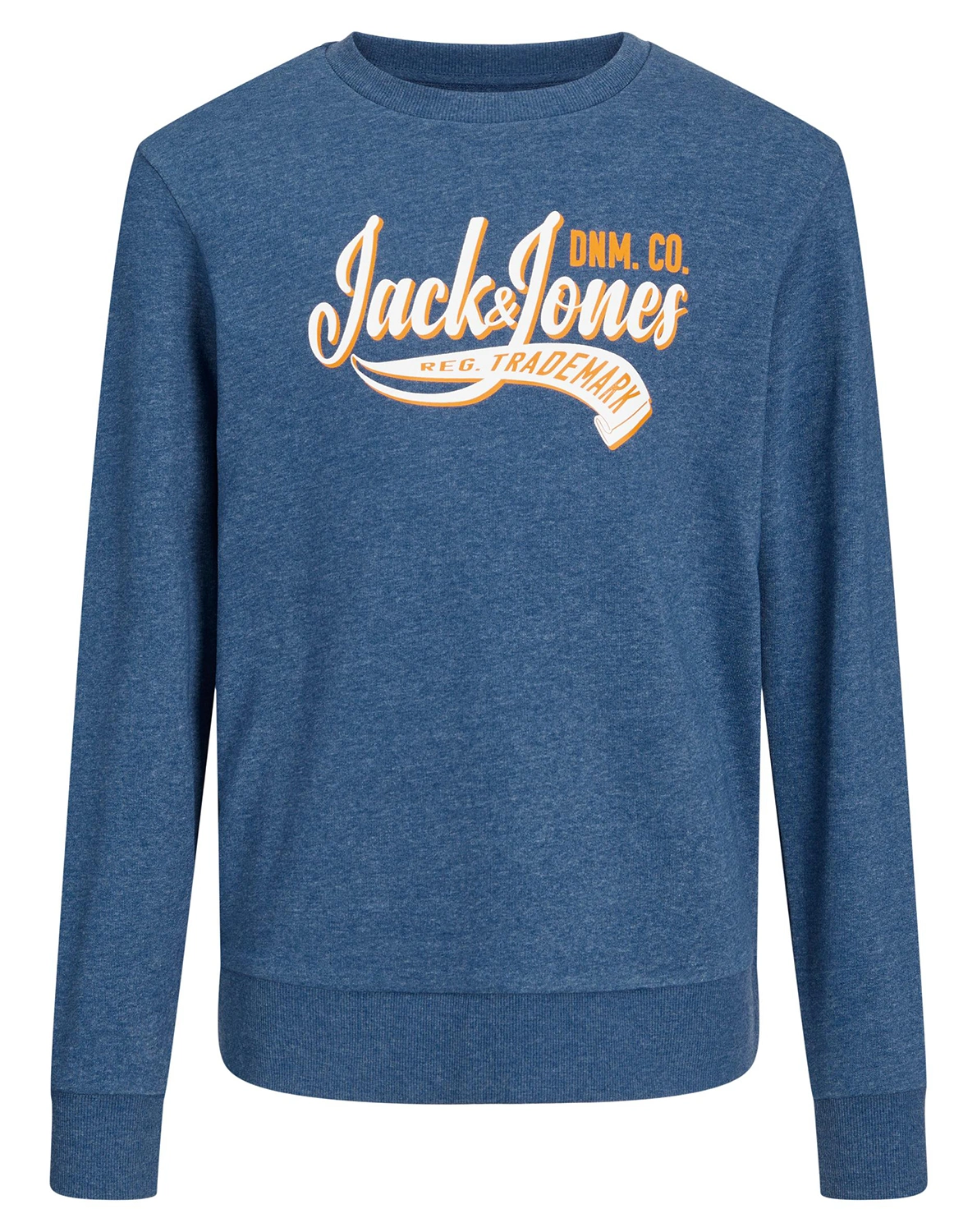 Sweatshirt JJELOGO in ensign blue