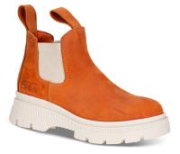 Chelsea boot low 38021 orange Oransje