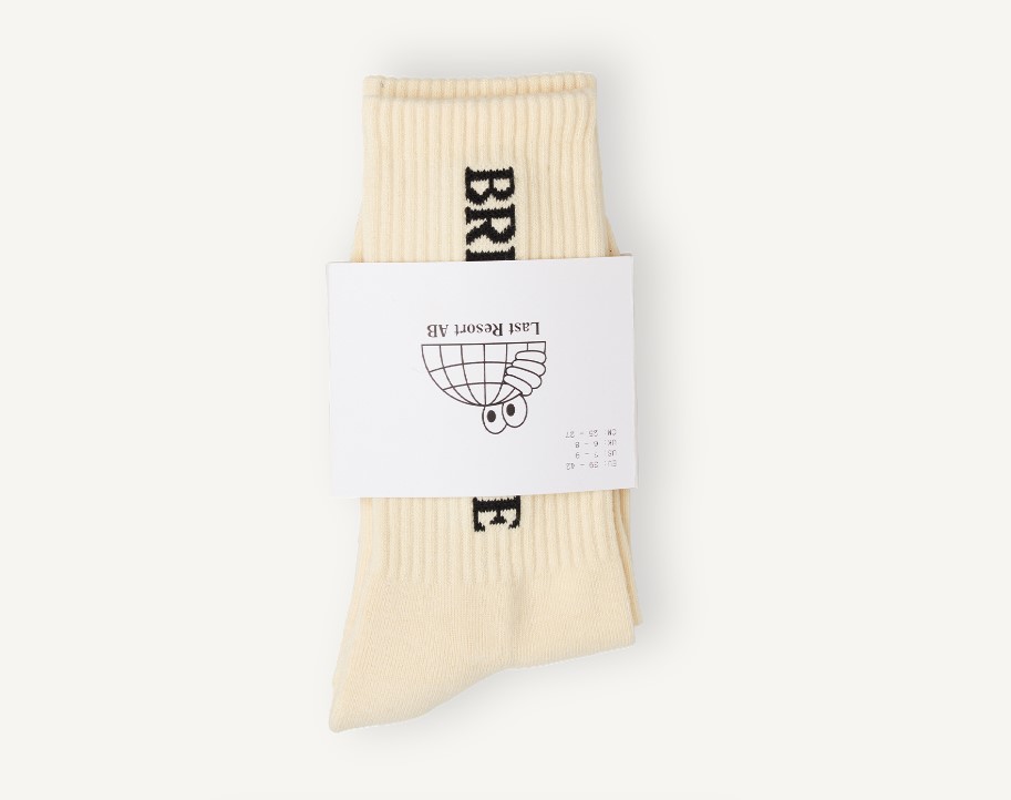 Last Resort AB Break Free Sock (1Pack) Black