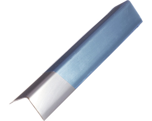 PROTEKTOR RVS randbeschermingsprofiel voor pleisterwerk 2500 x 32 x 32 mm Bundel = 6 stuks