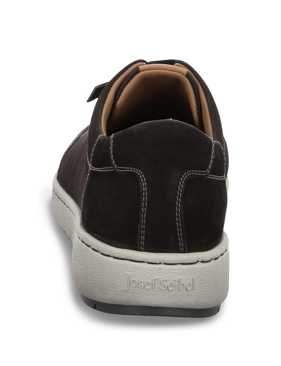 Sneaker David 03, schwarz