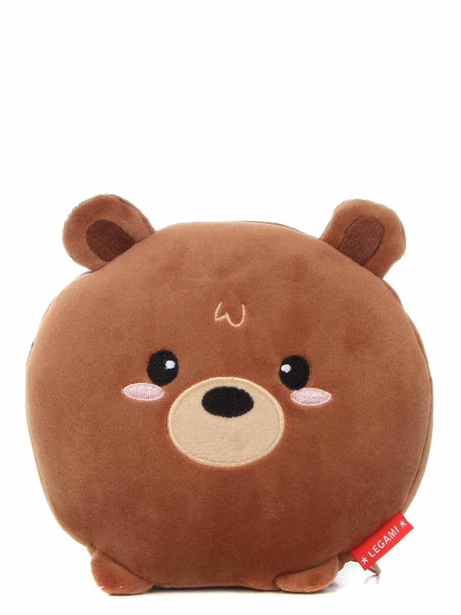 Coussin de voyage 2-en-1 Legami Teddy Bear