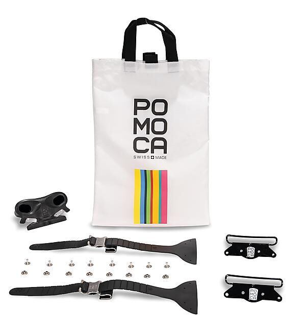 POMOCA - SET ATTACHES TIP AND TAIL