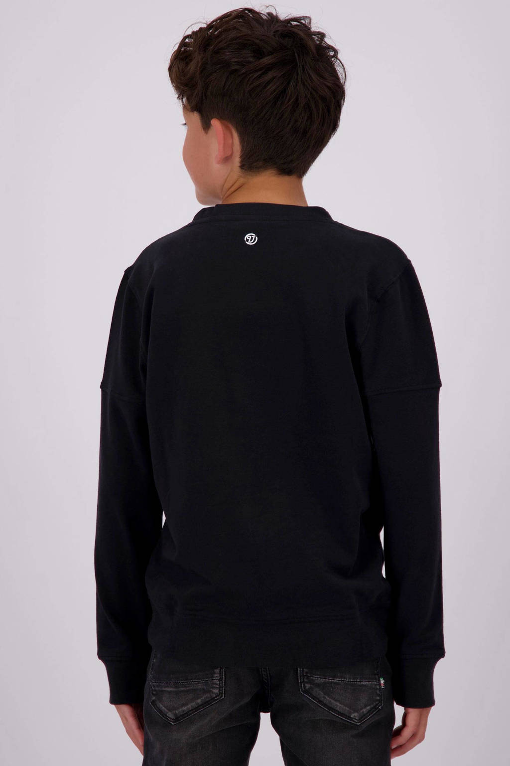 Vingino sweater zwart
