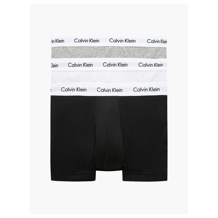Calvin Klein-3-pack Cotton Stretch boxershorts - Calvin Klein