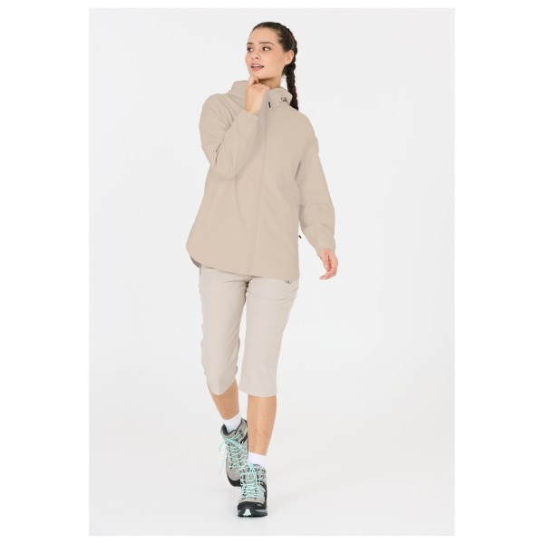 CMP - Women's ClimaProtect Jacket Fix Hood - Parka