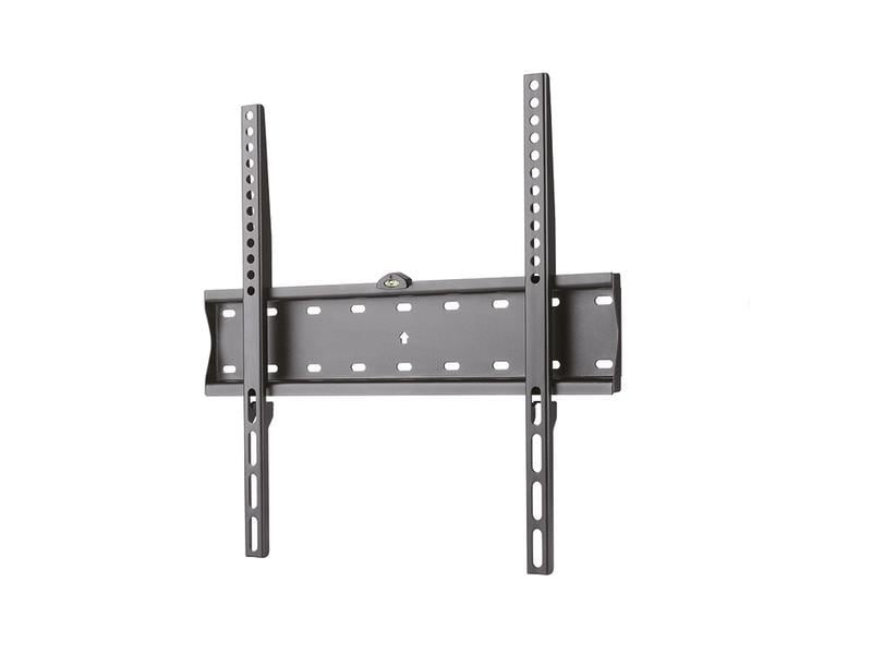 NEOMOUNTS Wandhalterung FPMA-W300 Schwarz Flache Wandhalterung für Flachbildschirme bis 55 Zoll