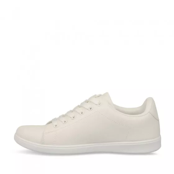 Baskets BLANC ACTIVE FASHION