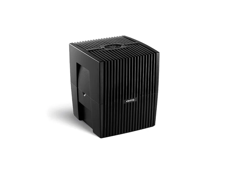 Venta luftrenser Venta AH515 Original Connect evaporativ luftfugter (sort, op til 35m2)