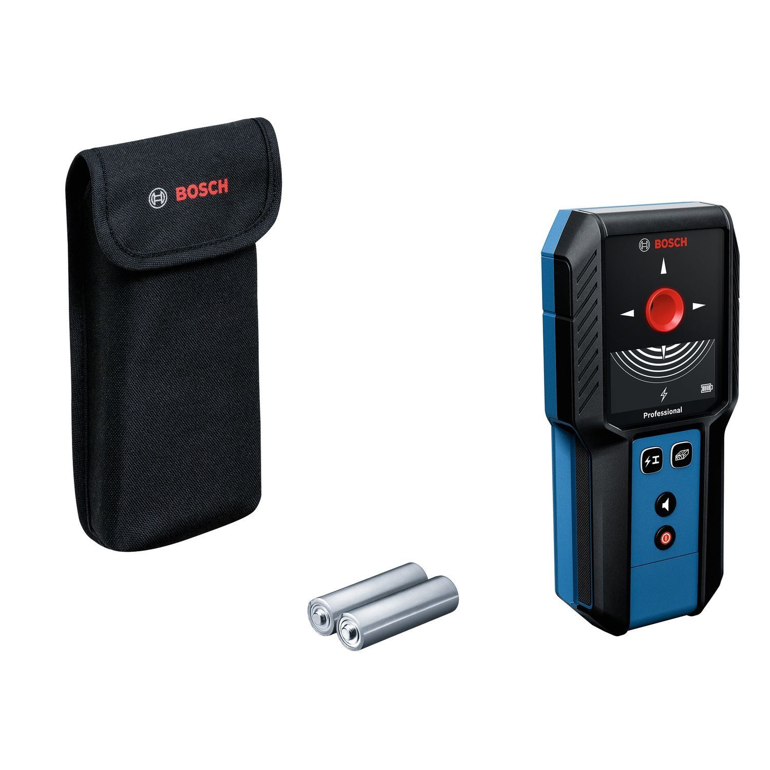 Bosch Professional GMS 120-27 Multidetector - 0601081700