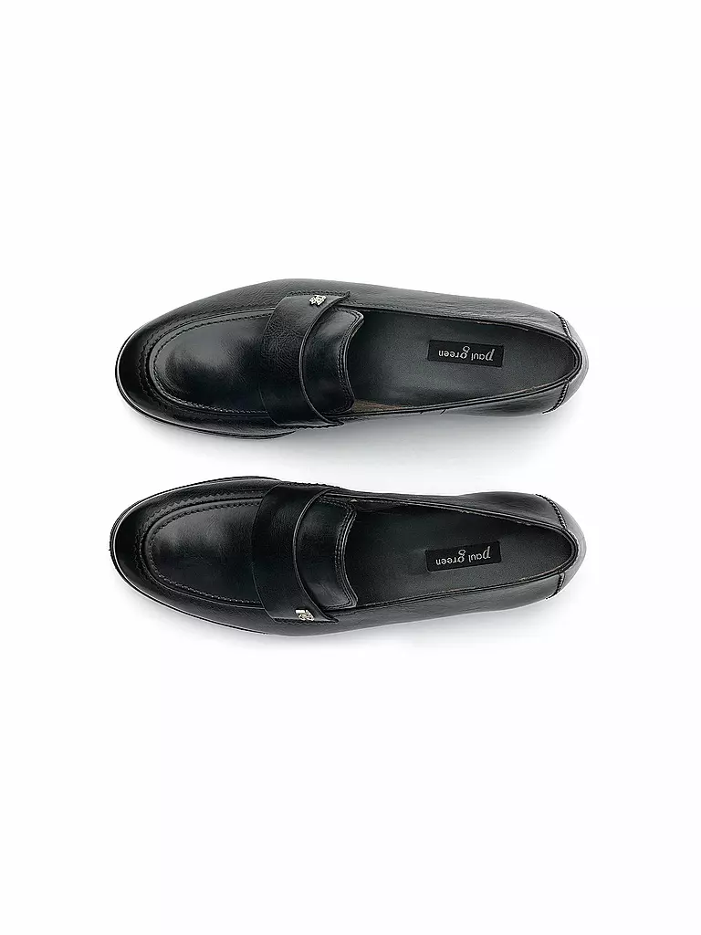 PAUL GREEN Loafer schwarz