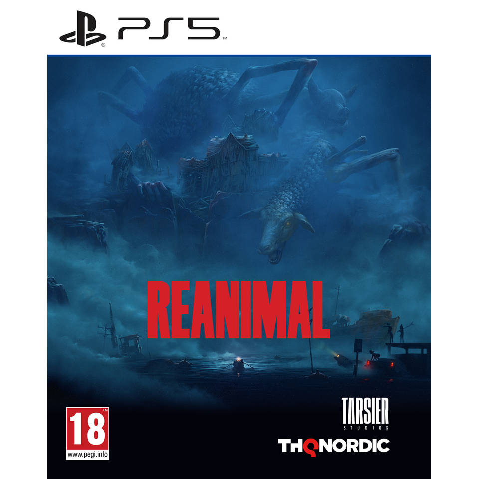 REANIMAL PS5