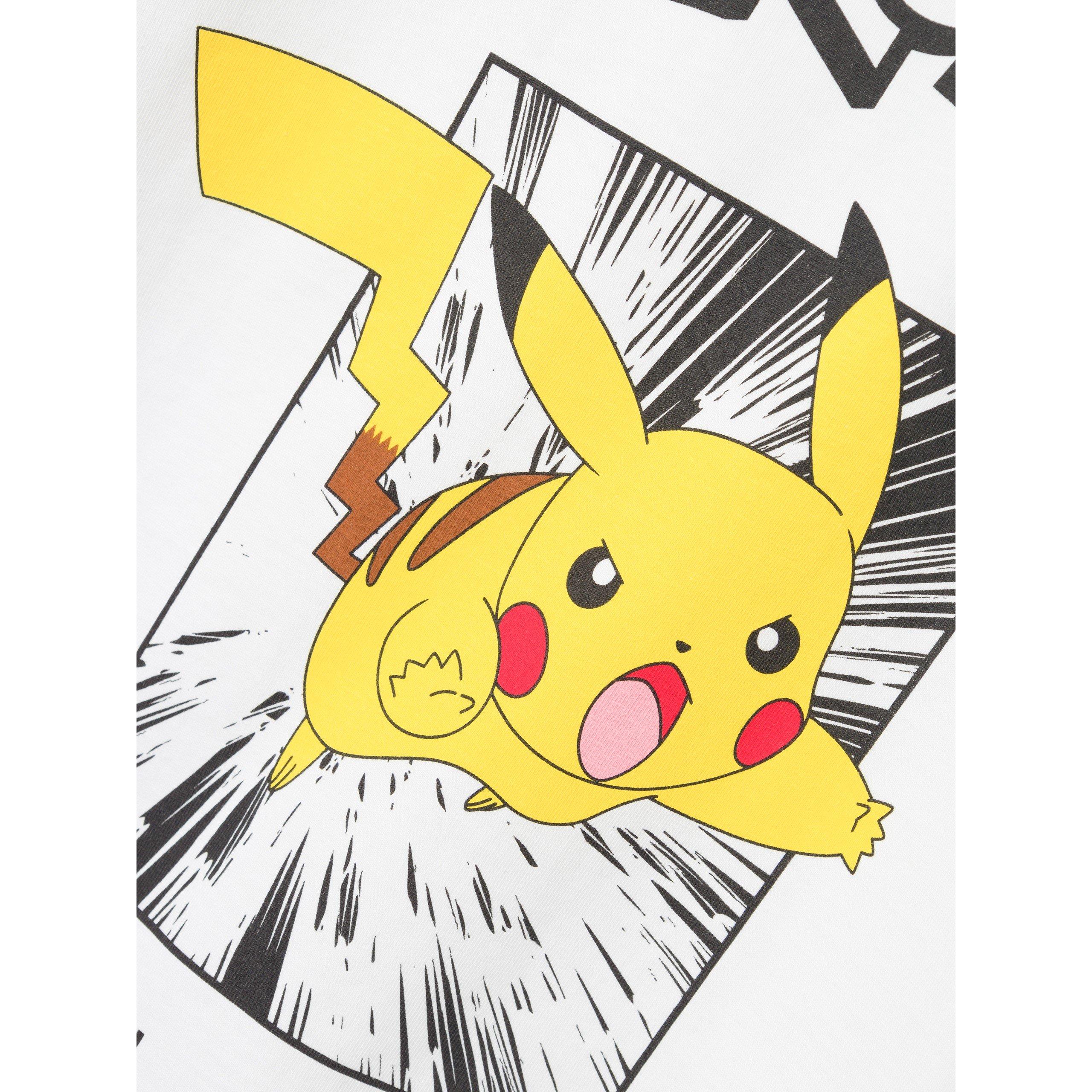 Name It Pokemon Short Sleeve T Shirt