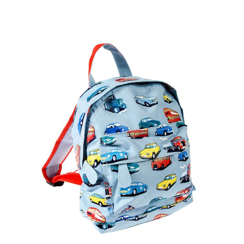 Sac à dos enfant 25 cm Road Trip
