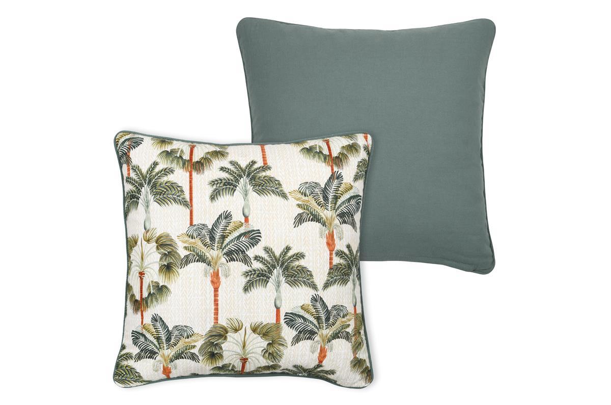CASABLANCA COUSSIN 45X45CM MULTICOLORE