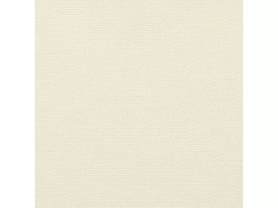 Écran de balcon crème 75x1000 cm 100% polyester oxford