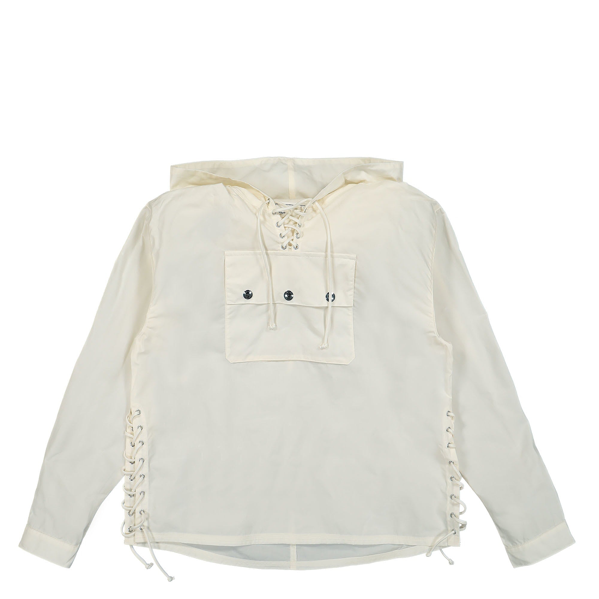 Youths In Balaclava<br>Techpack Hoodie Parka