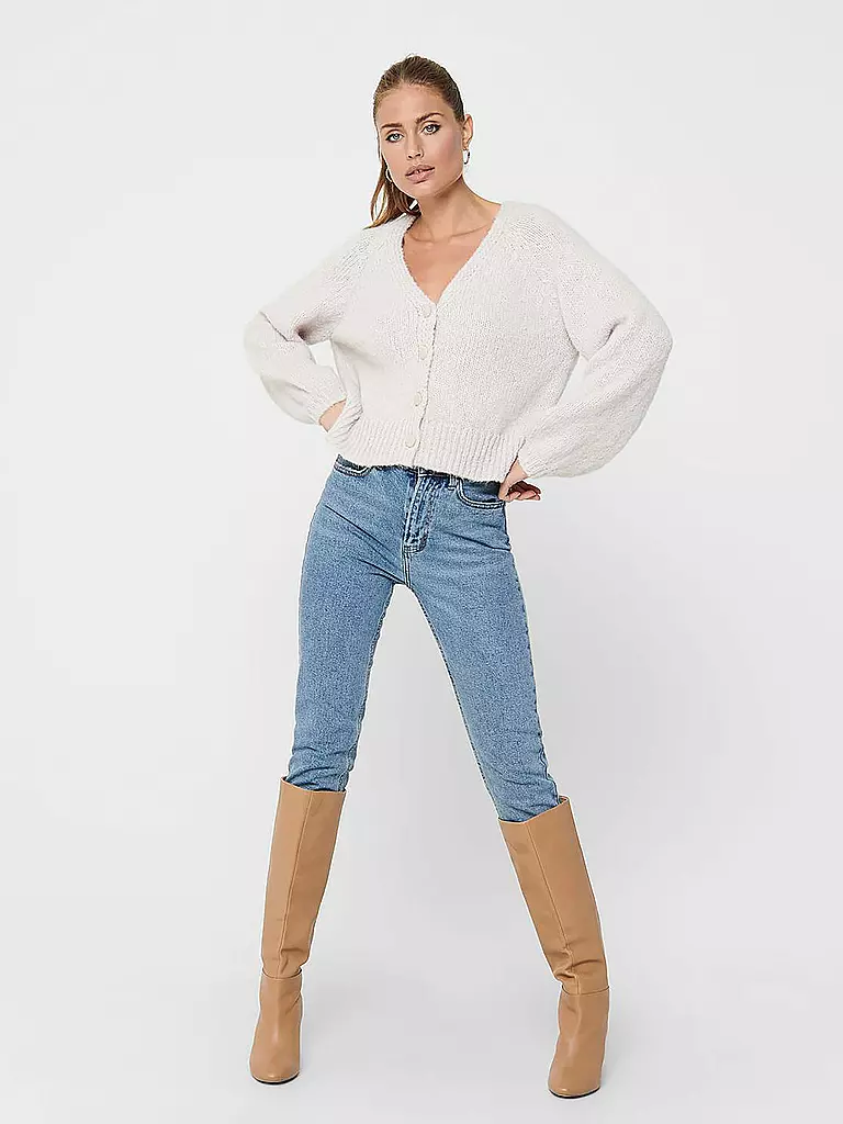 ONLY Cardigan ONLALYSSA beige