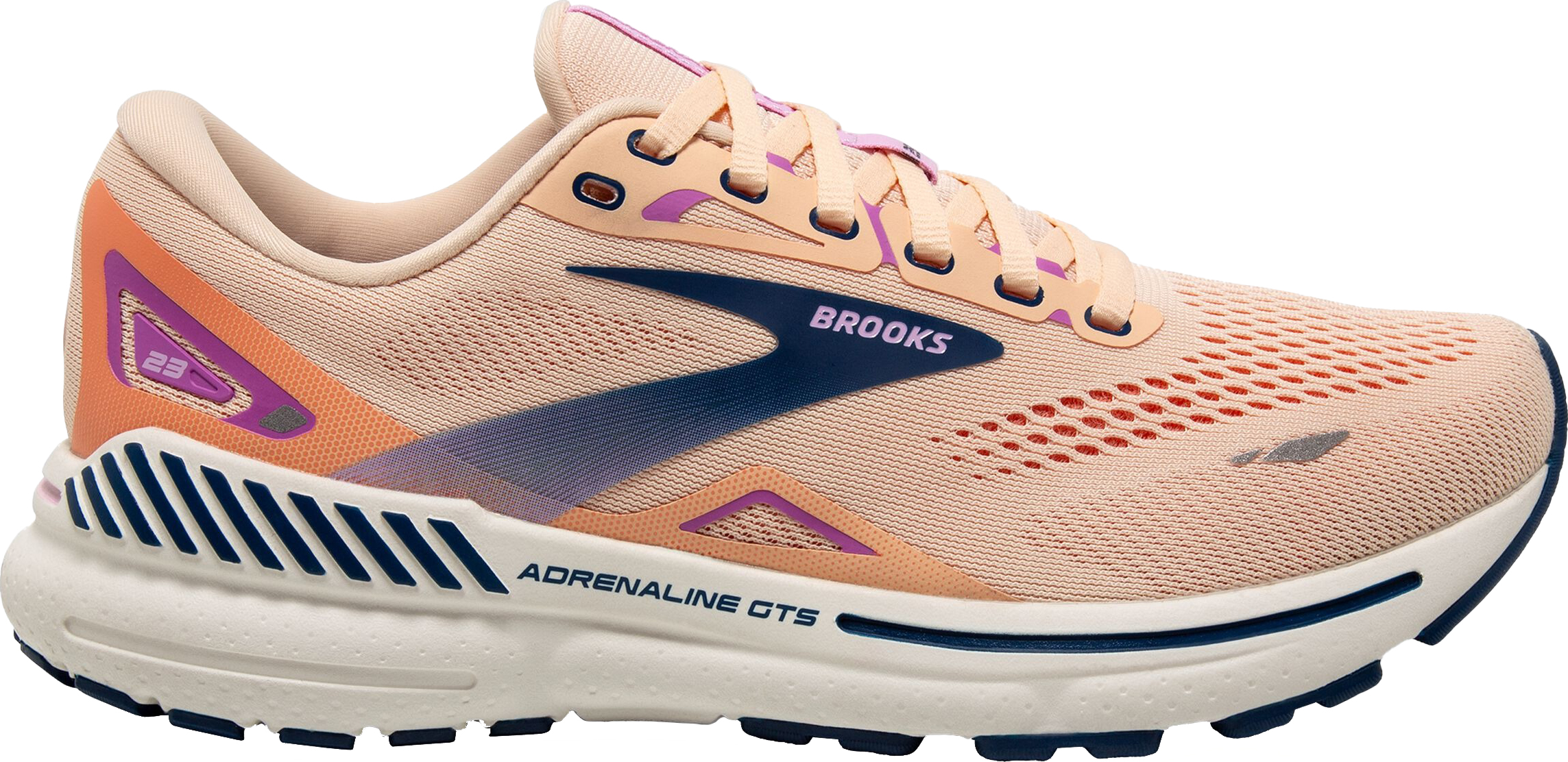 Adrenaline GTS 23 Dame 795/Apricot/Estate Blue/Orchid