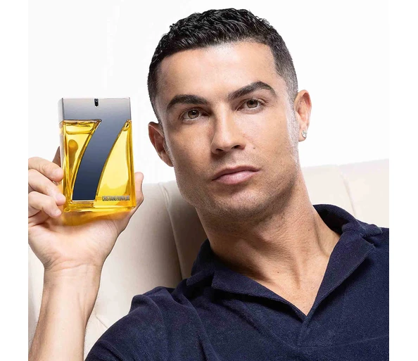 Cristiano Ronaldo CR7 Discover Eau de Toilette