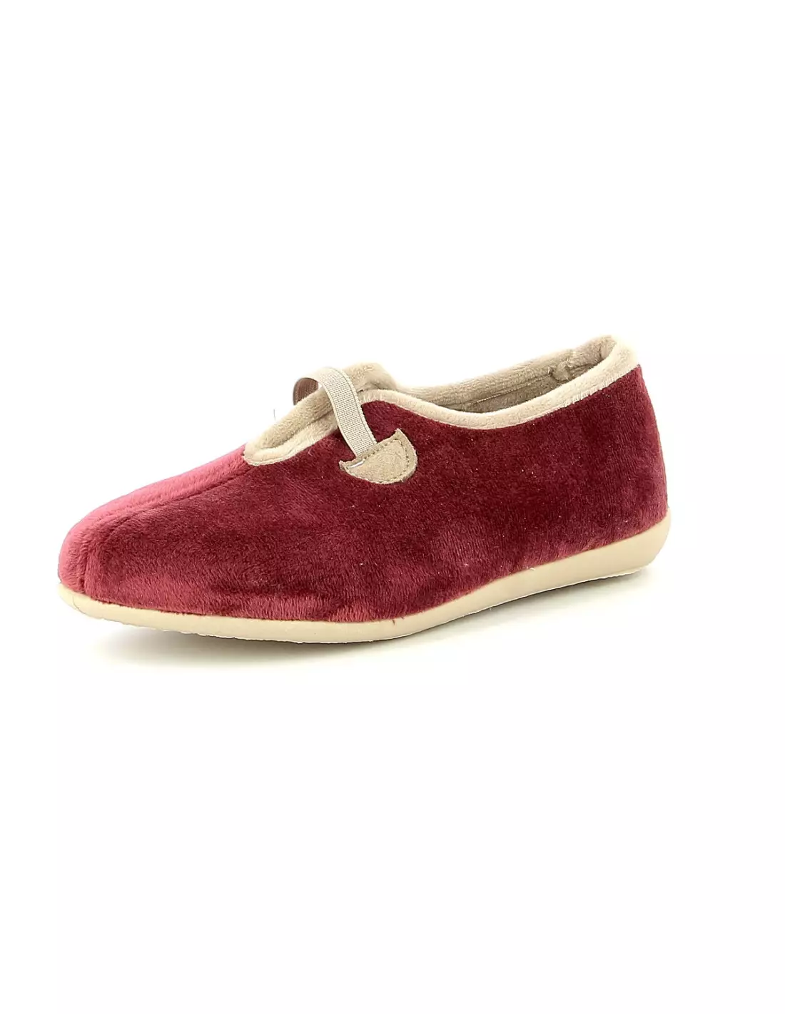NELES 4362 - Pantoufles & chaussons Corail