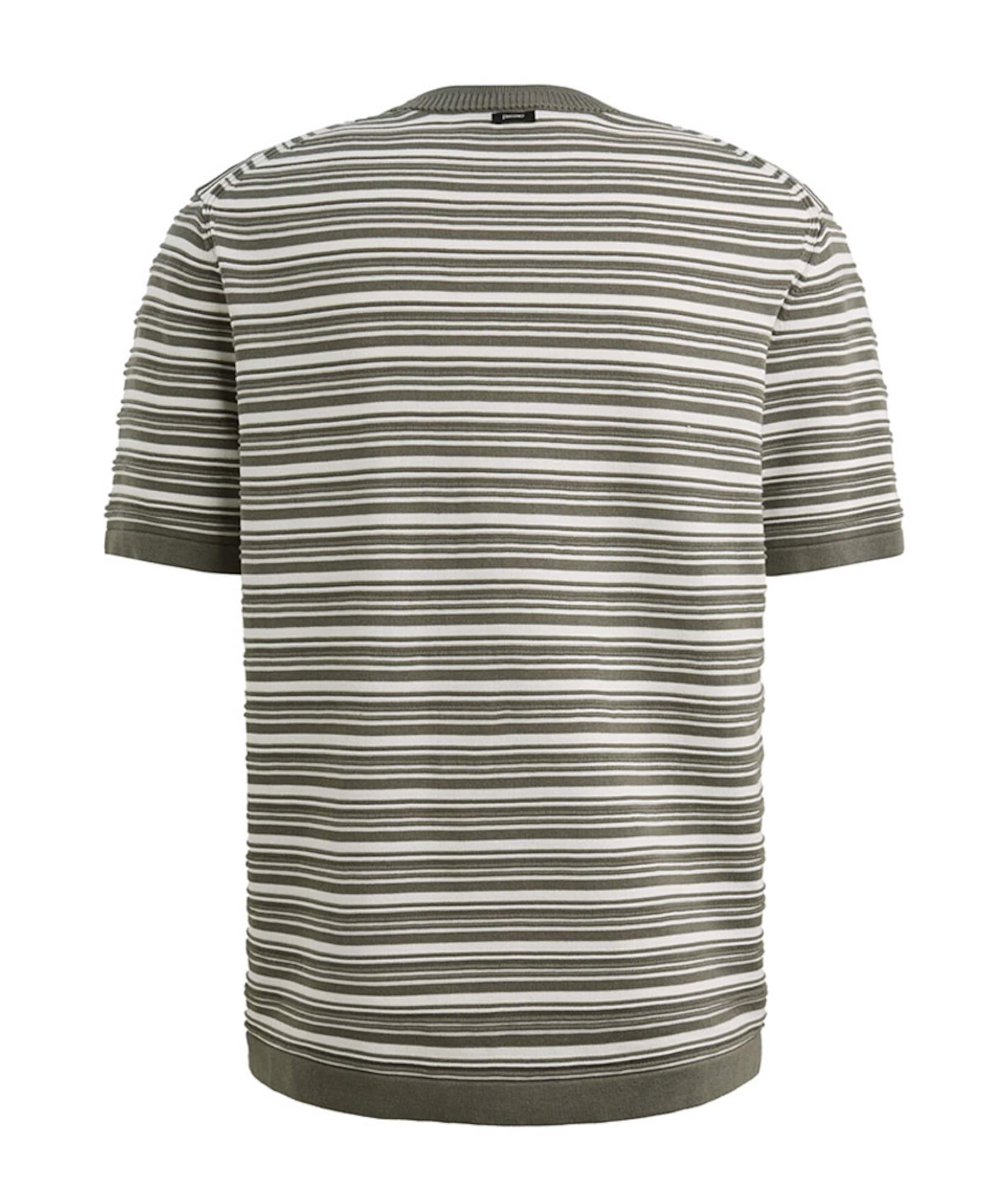 Vanguard Heren T-shirt groen