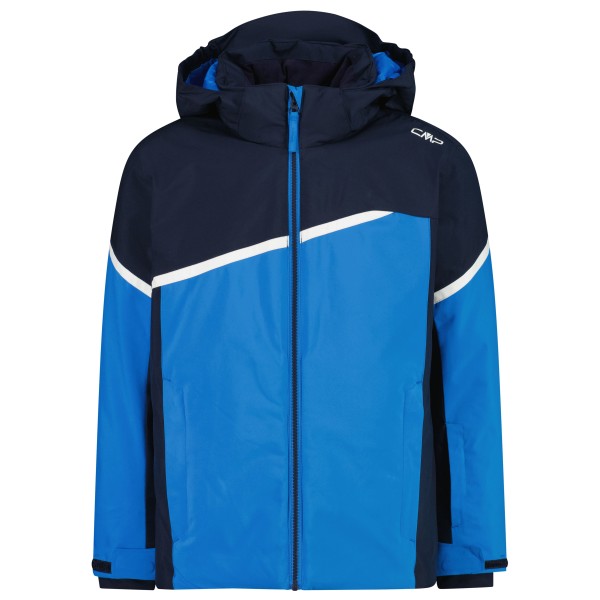 CMP - Kid's Jacket Snaps Hood - Veste de ski