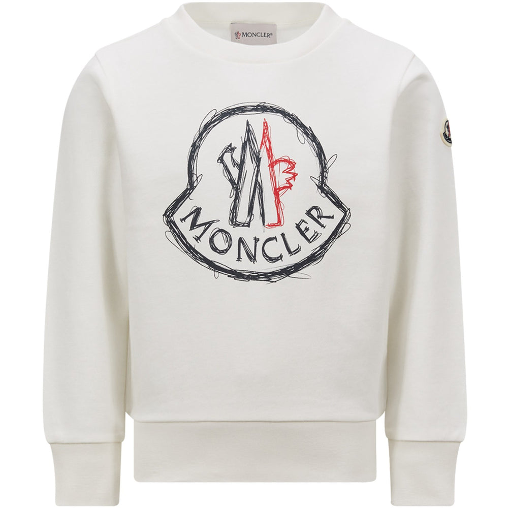 Køb Moncler Natural Sweatshirt