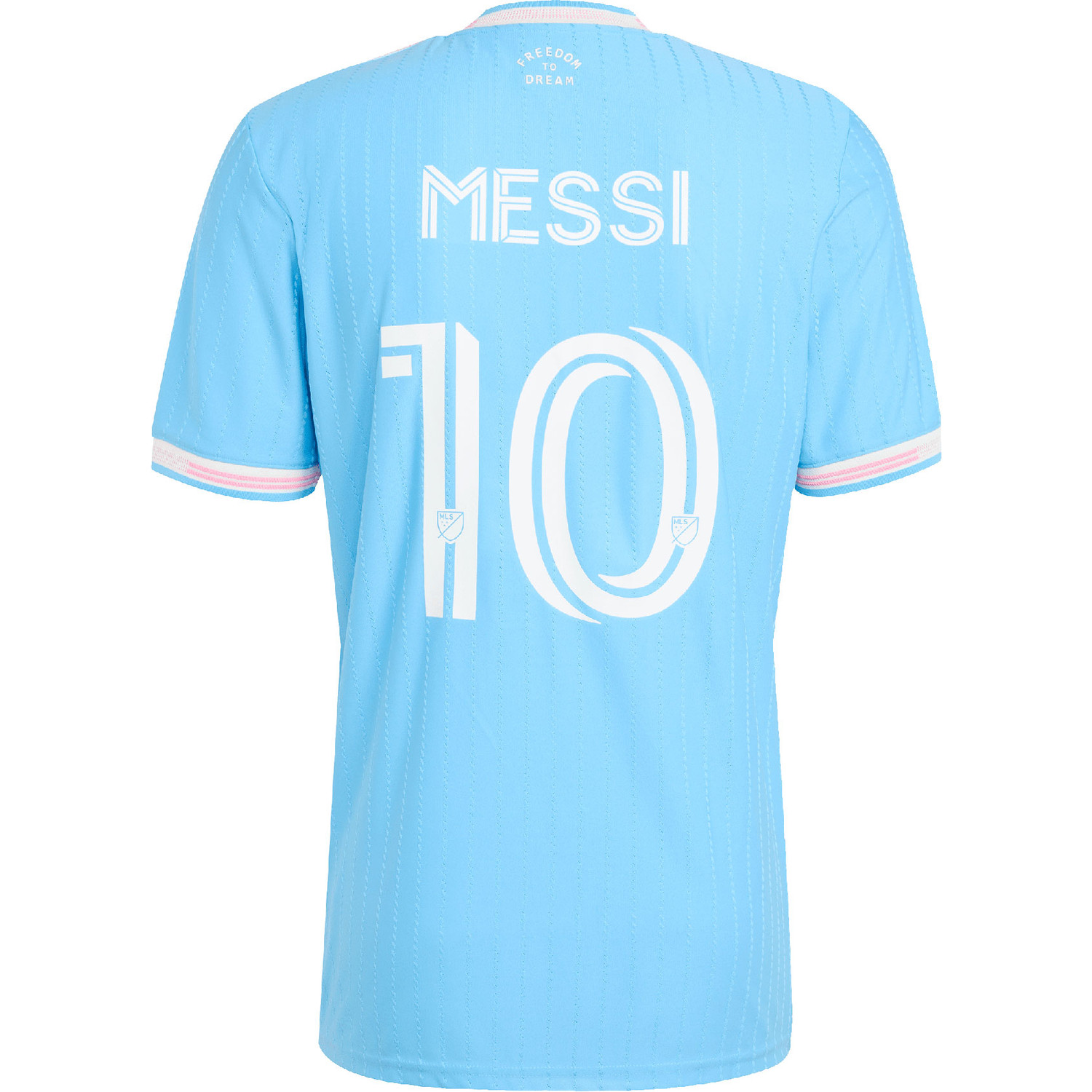 adidas Inter Miami CF 3rd Authentic Messi Shirt