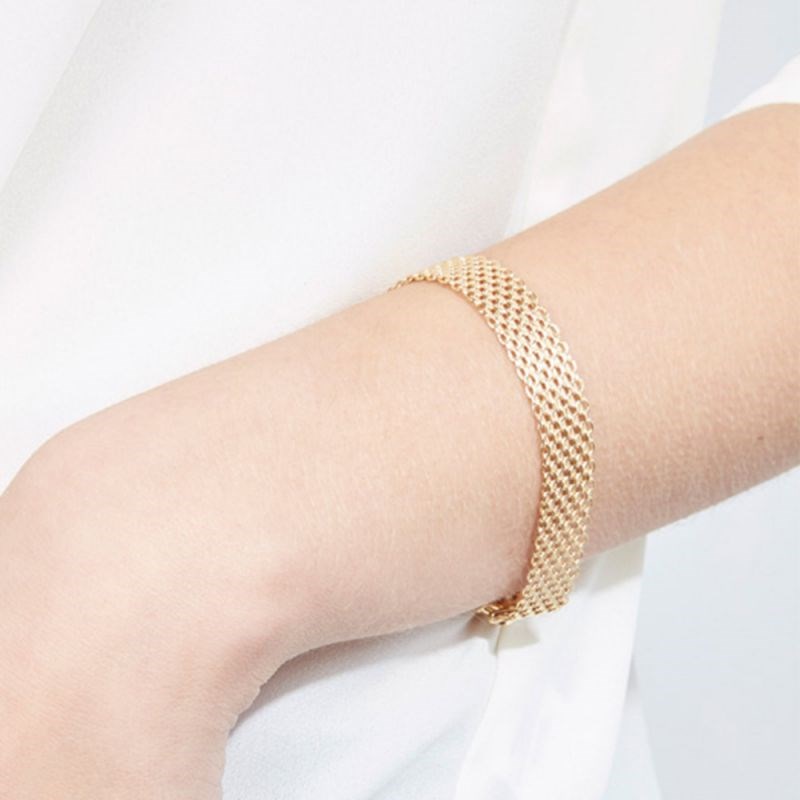 Bracelet Or Jaune