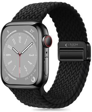 Tech-Protect - NylonMag Bandje - Zwart - Nylon