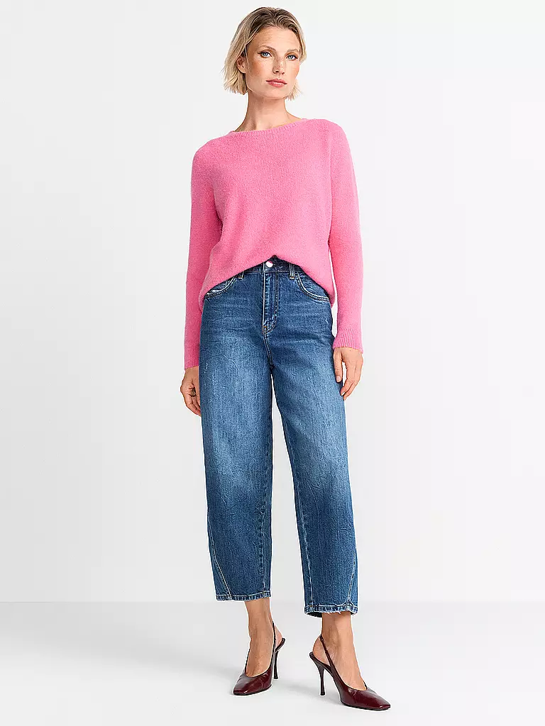 RICH & ROYAL Pullover pink