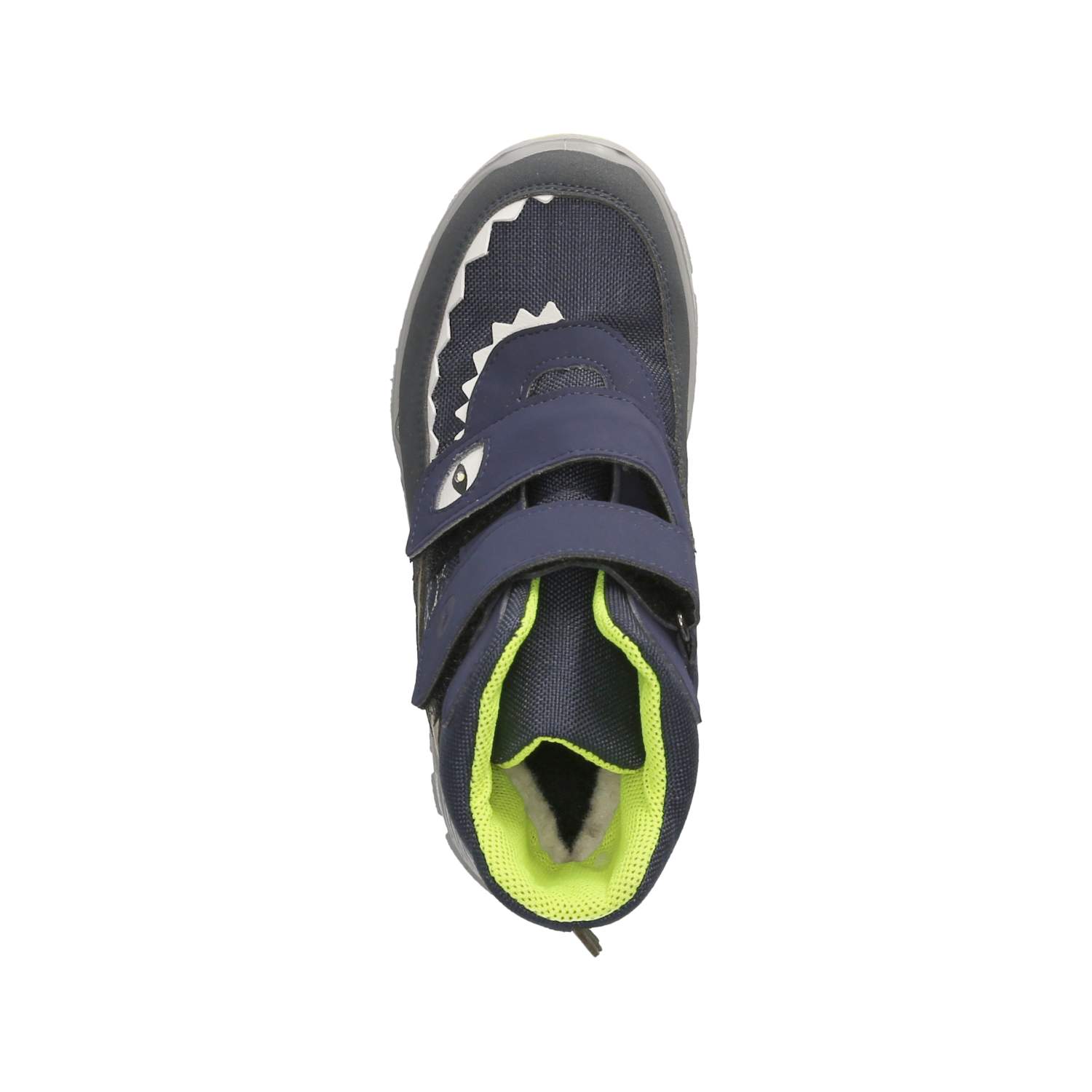 Ricosta Winterstiefeletten LUGA - nautic/ozean
