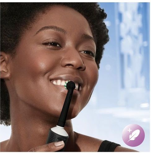 Oral-B Vitality Pro - Zwart - Elektrische Tandenborstel - Ontworpen Door Braun