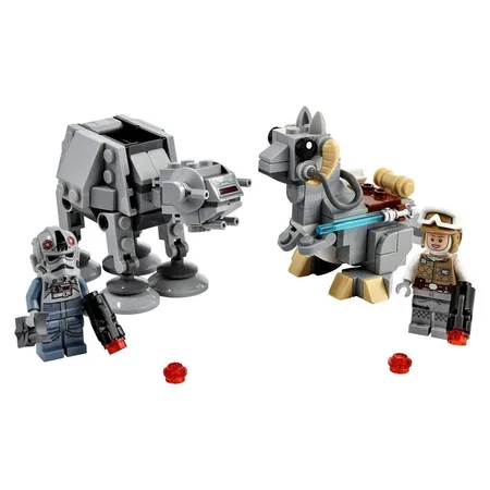 LEGO® Star Wars™ 75298 AT-AT™ vs. Tauntaun™ Microfighters