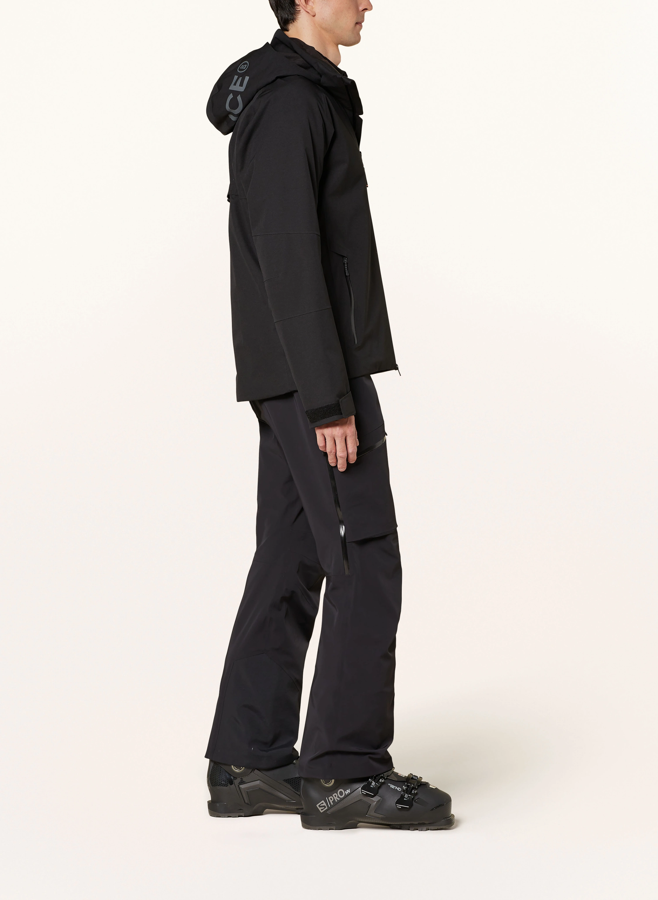 FIRE+ICE Skijacke EASON3-T